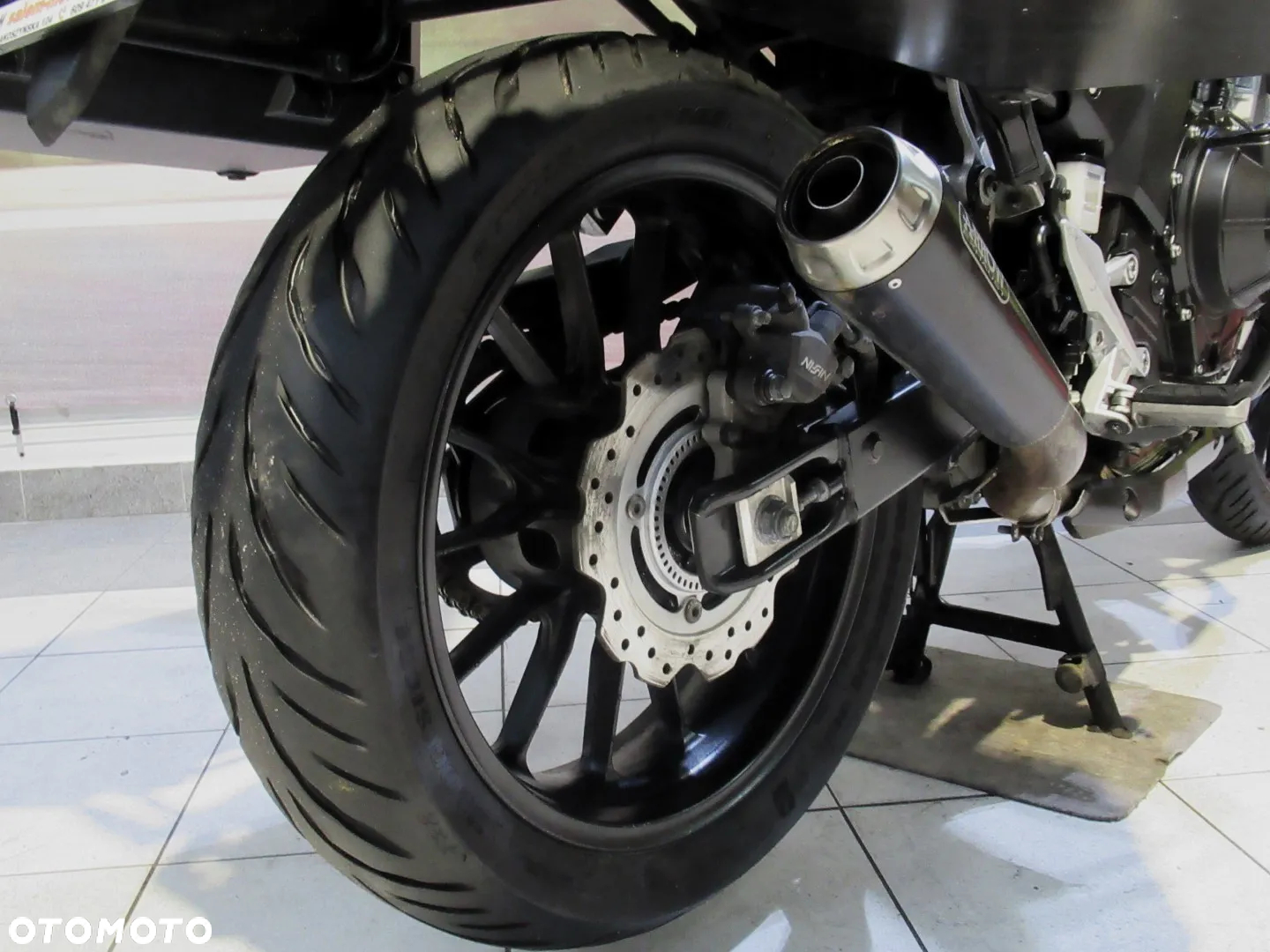 Honda CB - 21