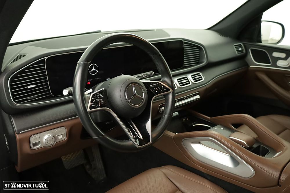 Mercedes-Benz GLE 350 de 4Matic - 8