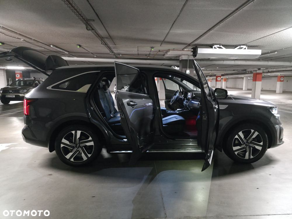 Kia Sorento 2.2 CRDi Prestige Line 4WD DCT 7os - 10