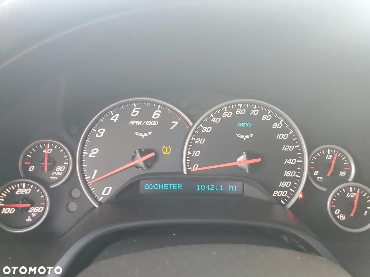 Chevrolet Corvette 6.0 V8 - 13