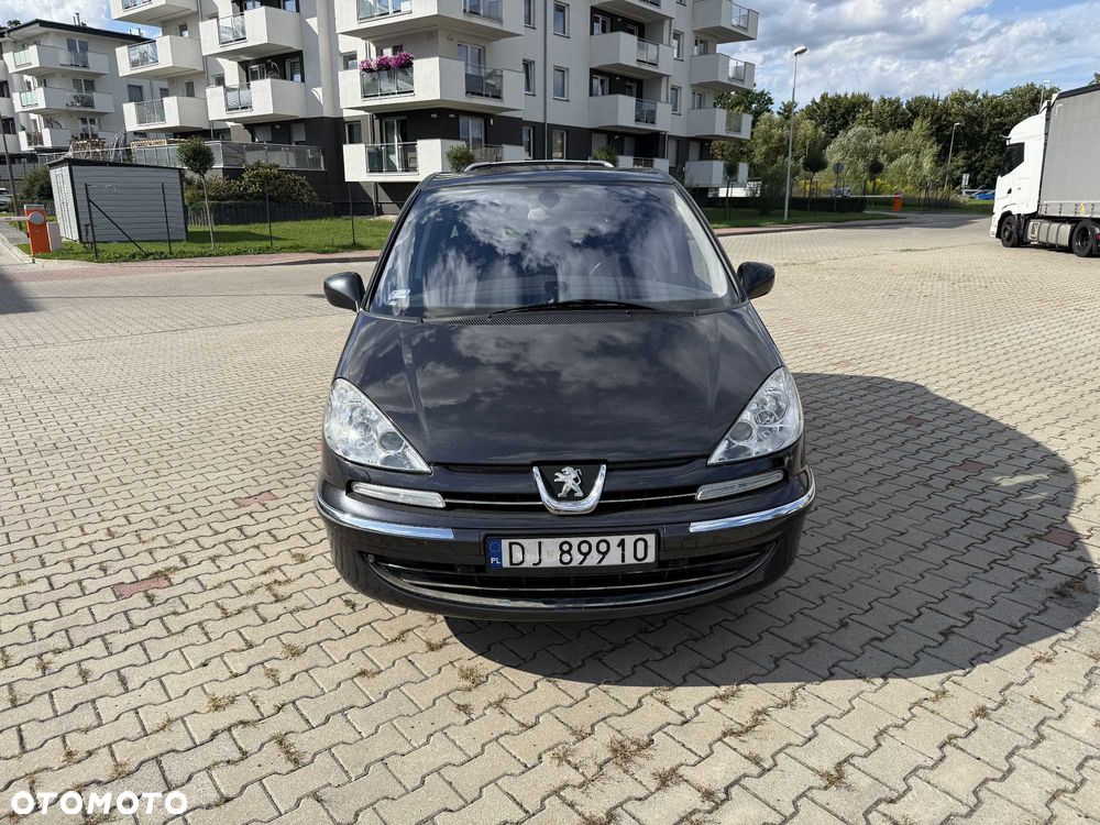 Peugeot 807 - 2