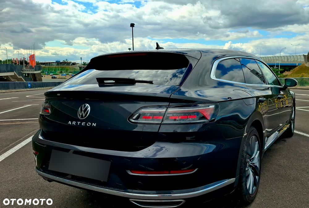 Volkswagen Arteon 2.0 TSI Elegance DSG - 4