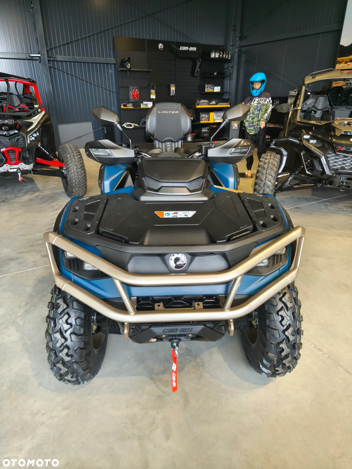 Can-Am Outlander Max