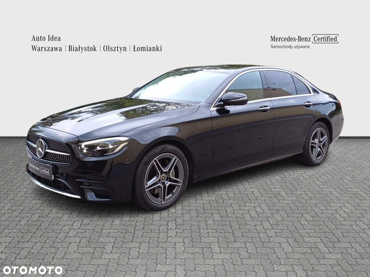 Mercedes-Benz Klasa E - 3