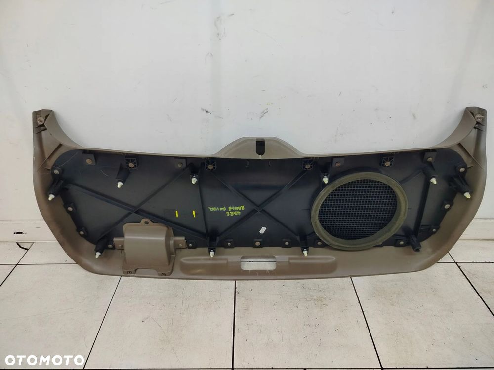 RANGE ROVER SPORT L320 LIFT 09R- TAPICERKA KLAPY BAGAŻNIKA ESB500010 - 5