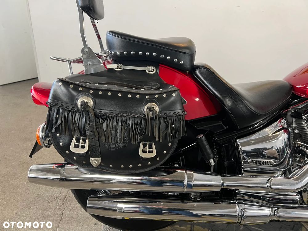 Yamaha XVS - 16