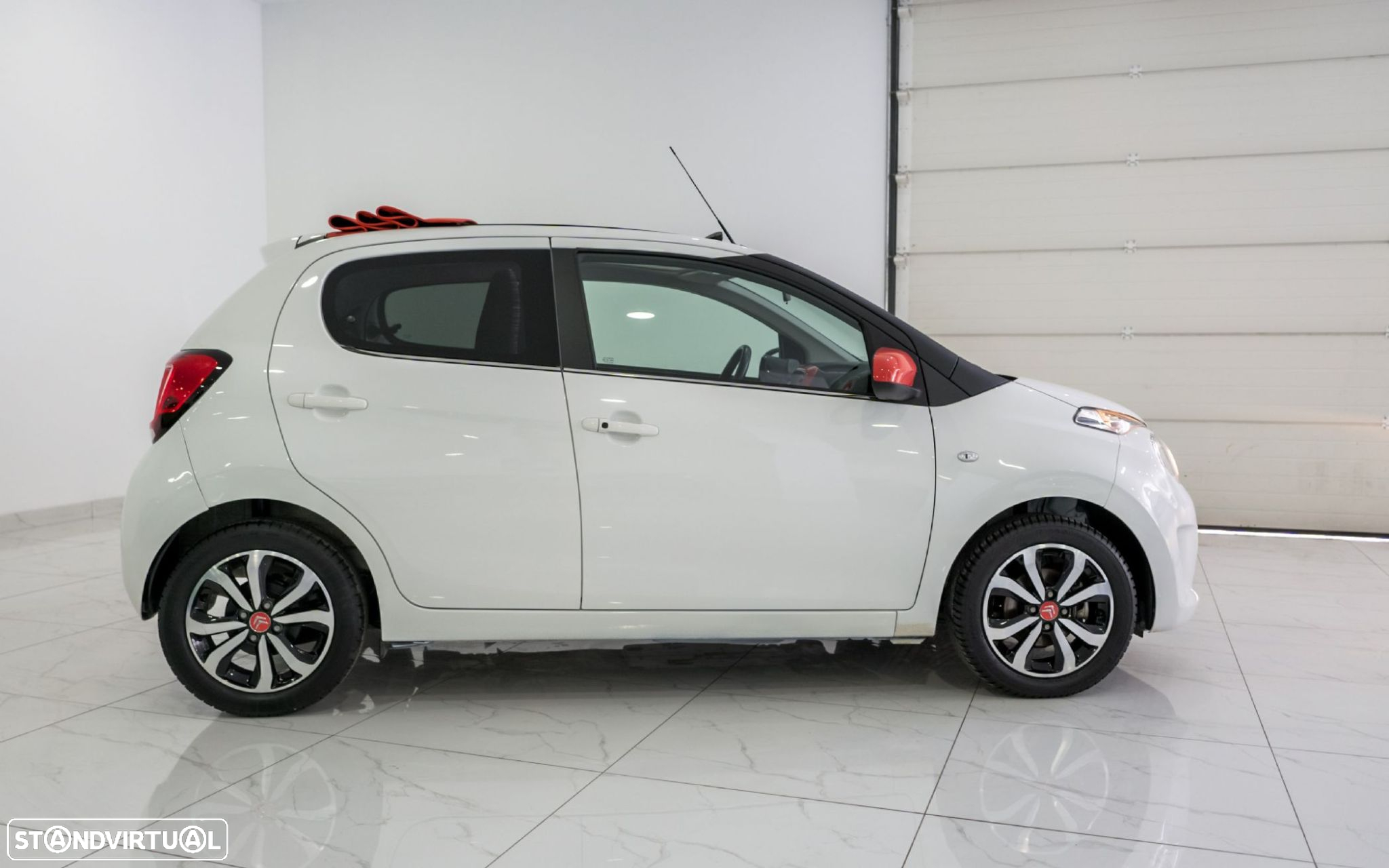 Citroën C1 Airscape 1.0 VTi Shine - 8