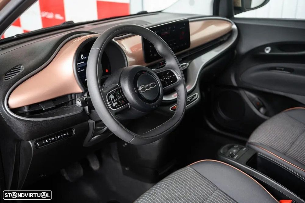 Fiat 500e 42 kWh - 23