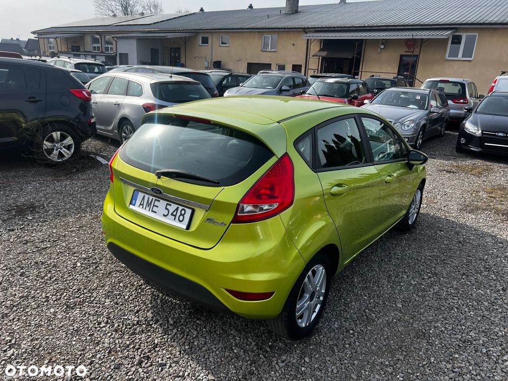 Ford Fiesta 1.25 Ambiente - 4