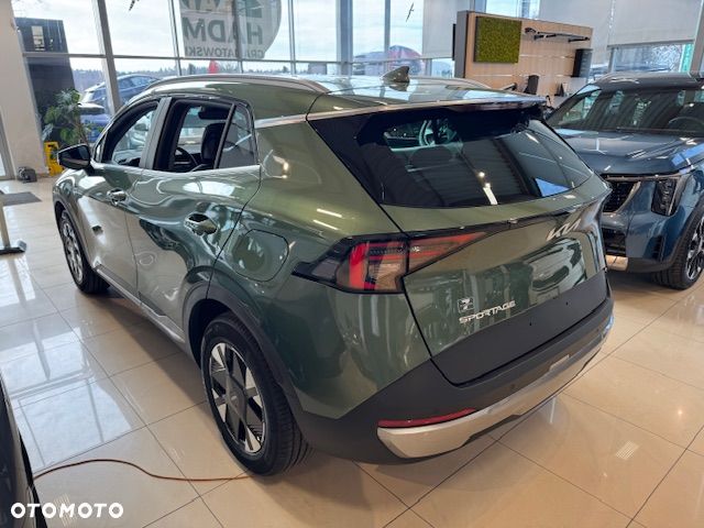 Kia Sportage 1.6 T-GDI M 2WD DCT - 4