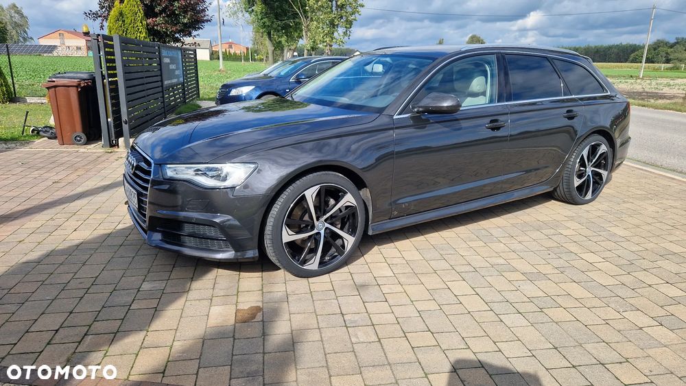 Audi A6 - 1