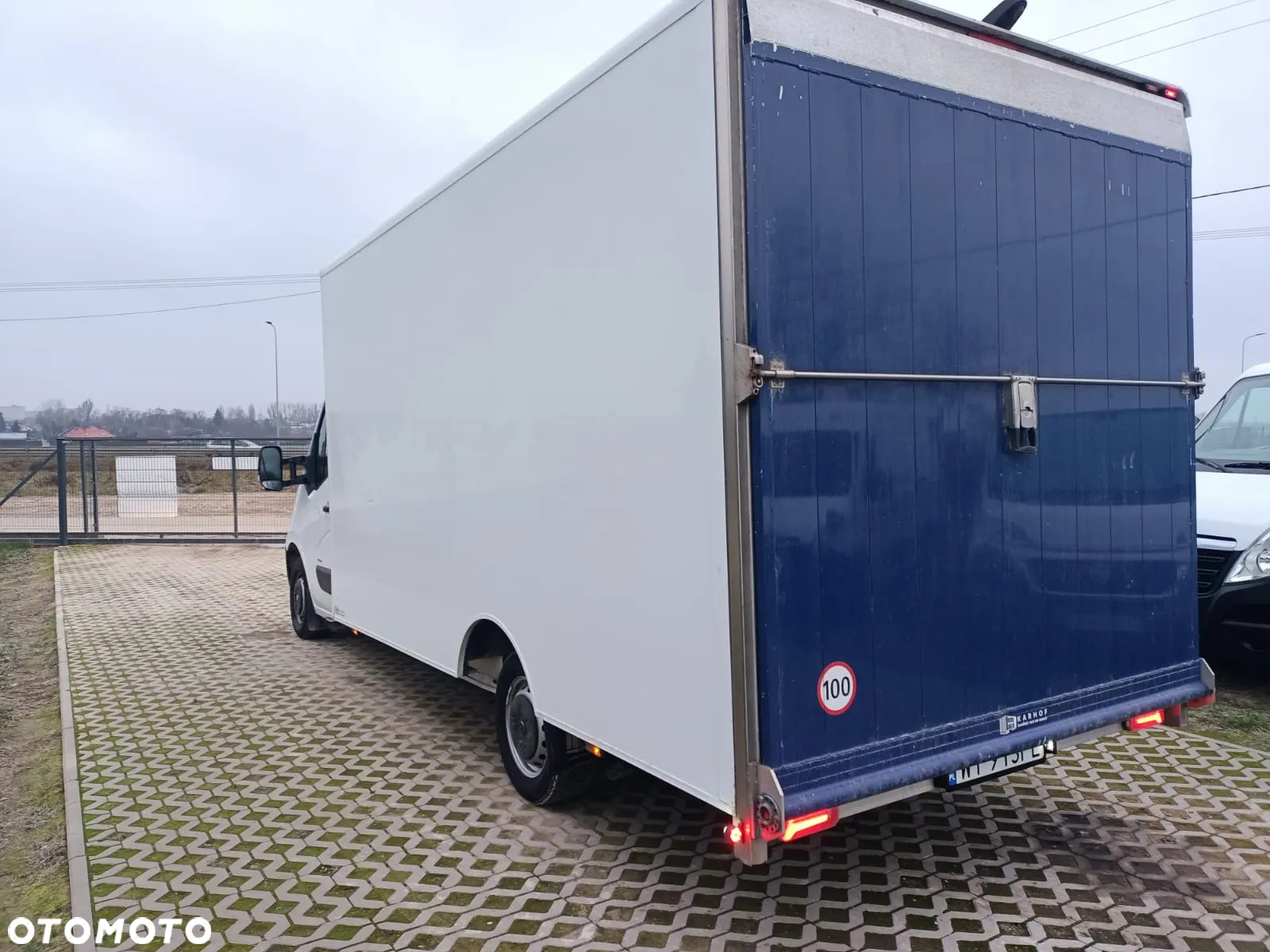 Opel Movano - 4