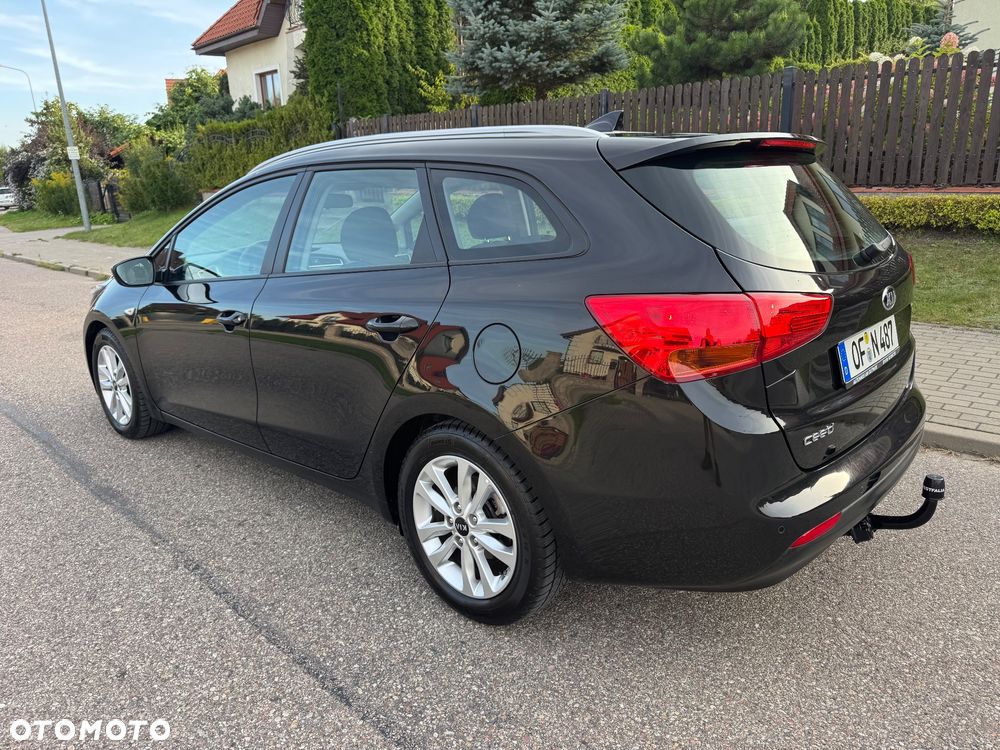 Kia Ceed 1.0 T-GDI OPF Vision - 5