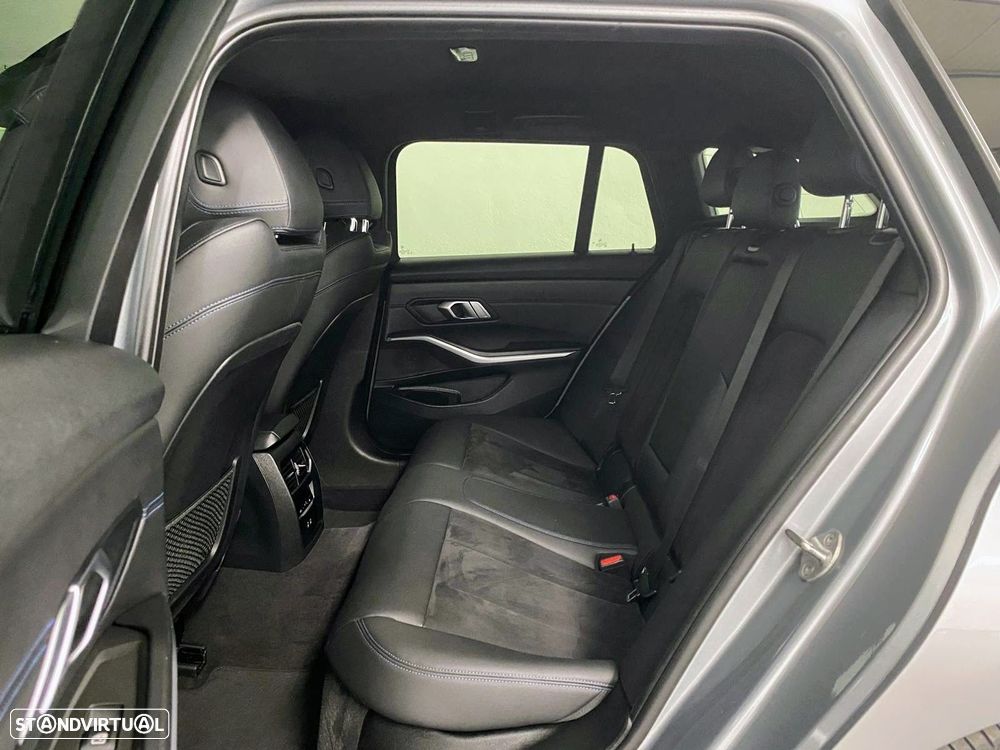 BMW 320 d Pack M Auto - 10