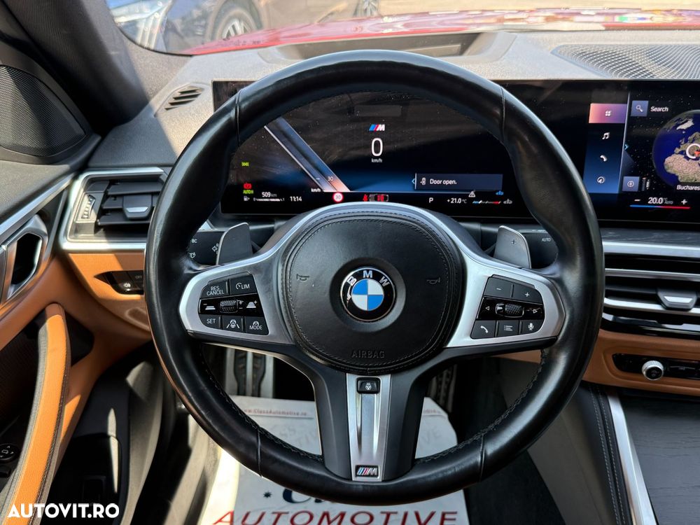 BMW Seria 4 420d xDrive AT MHEV - 11