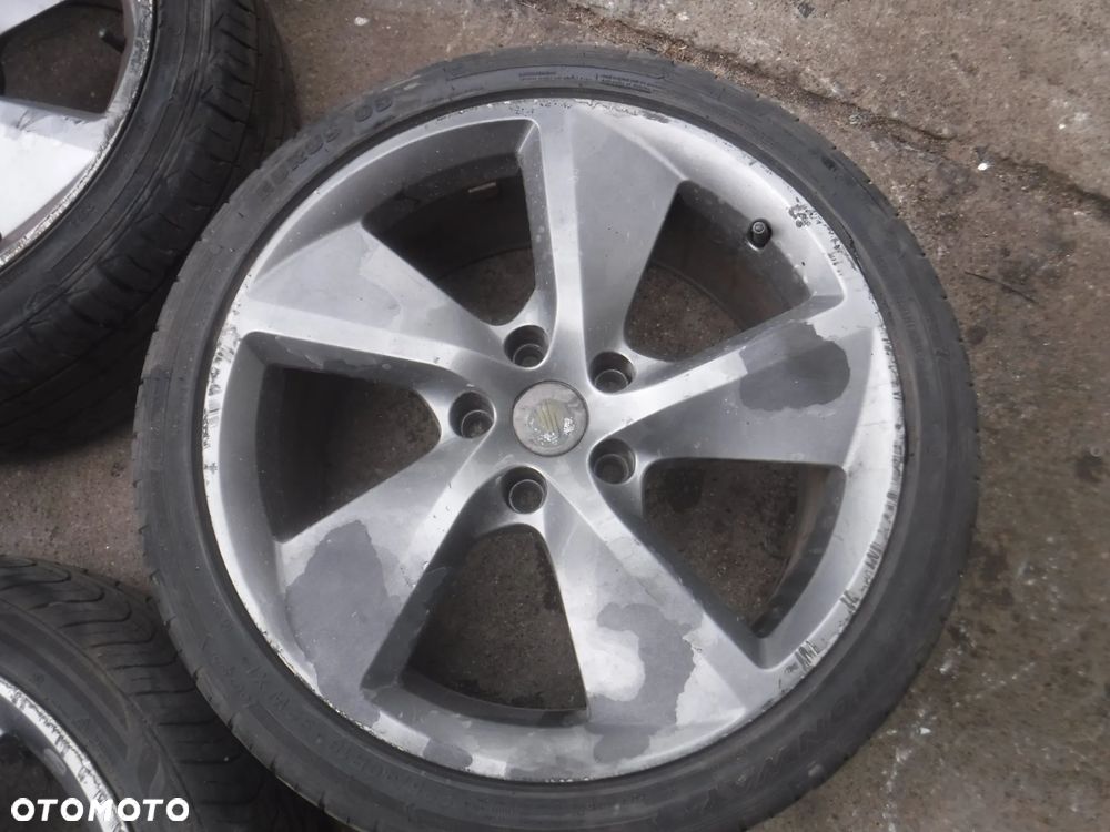 Seat Exeo Altea Leon  VW Audi Skoda alufelgi 18 5X112 3R0601025F ET42 8J - 2