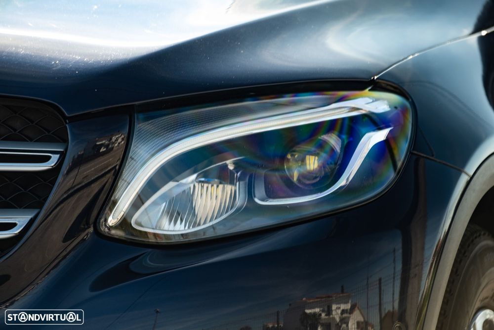 Mercedes-Benz GLC 250 d AMG Line 4-Matic - 15