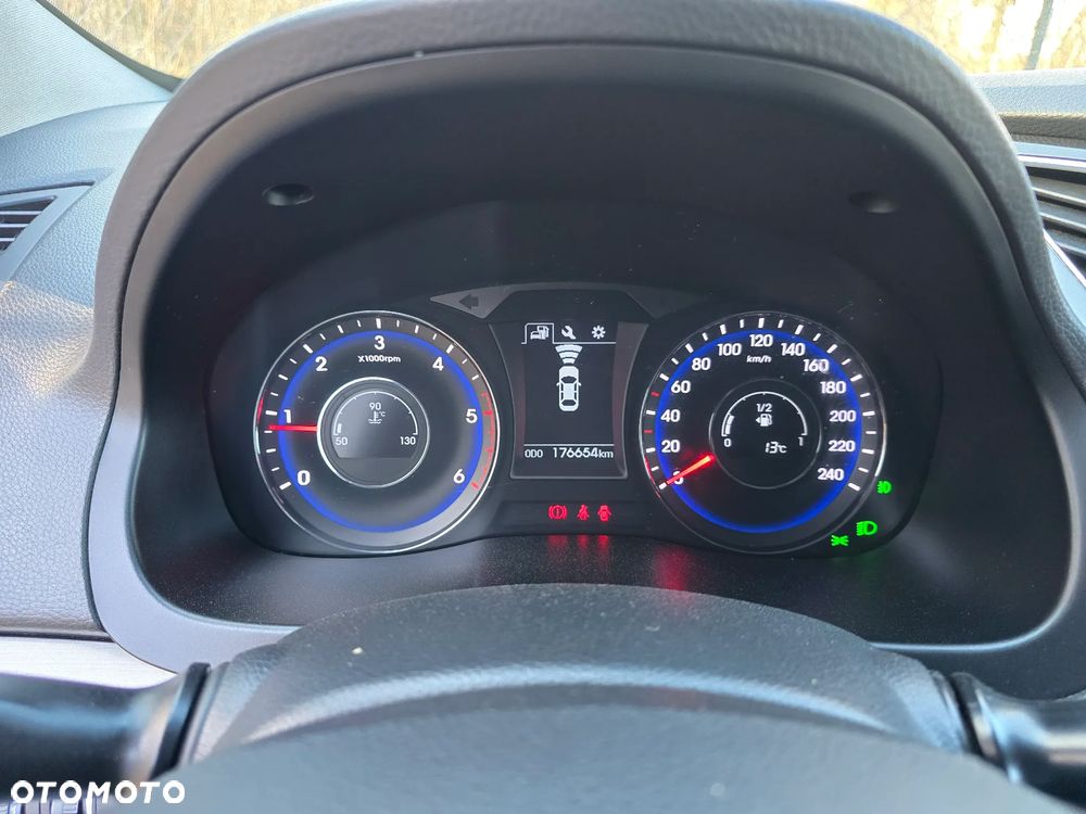 Hyundai i40 Kombi 1.7 CRDi Style - 33