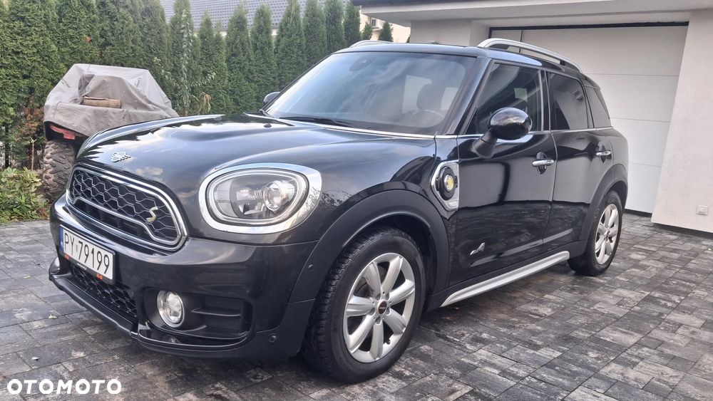 MINI Countryman Cooper All4 - 14