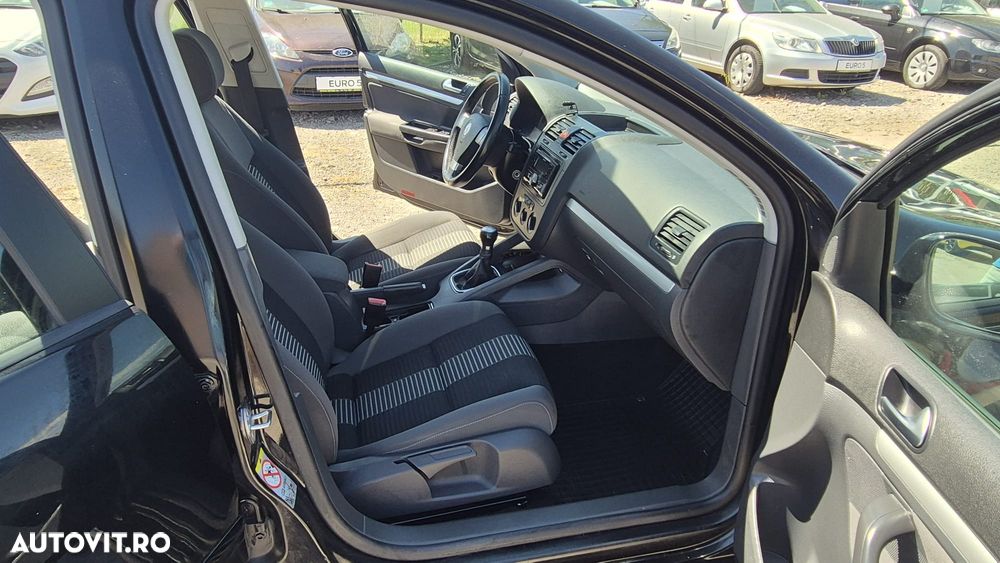 Volkswagen Golf 1.4 United - 9