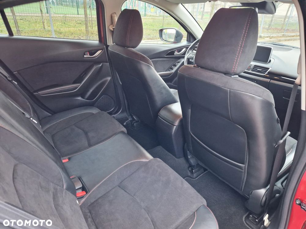 Mazda 3 SKYACTIV-G 120 NAKAMA - 35