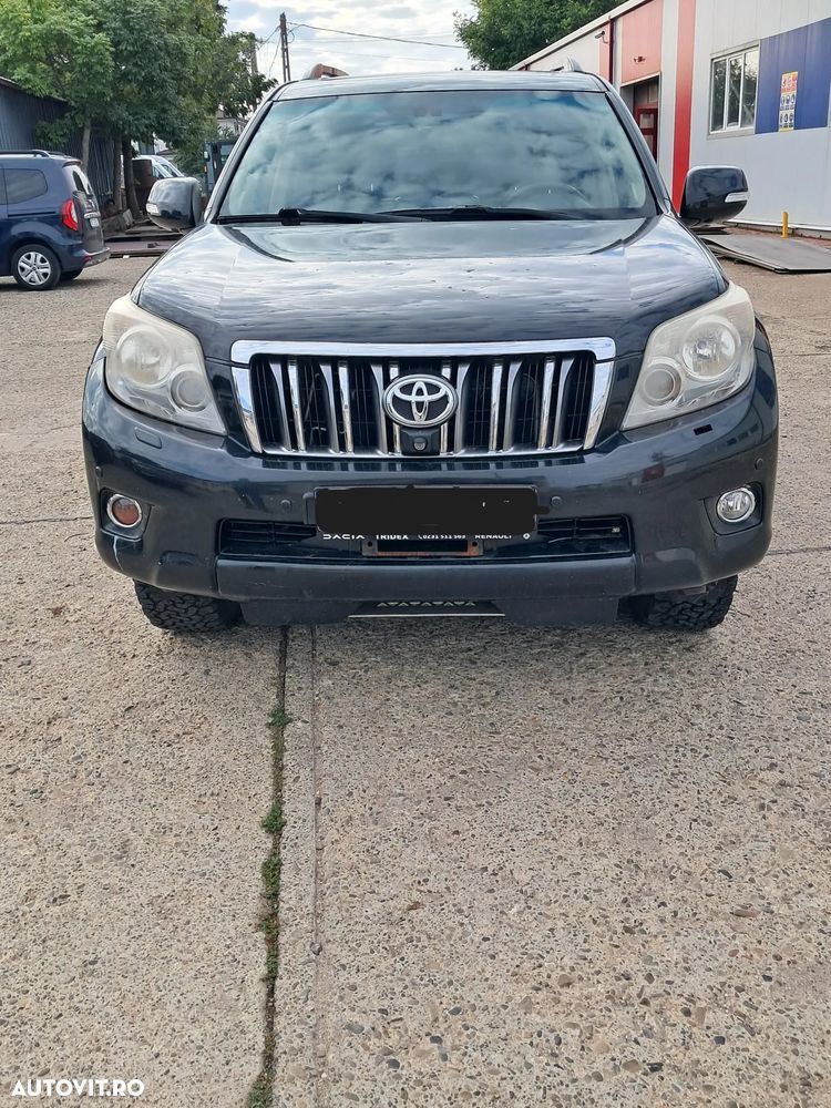 Toyota Land Cruiser 3.0l Turbo D-4D A/T Executive - 10