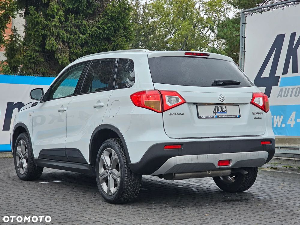 Suzuki Vitara 1.6 Comfort 4WD - 6