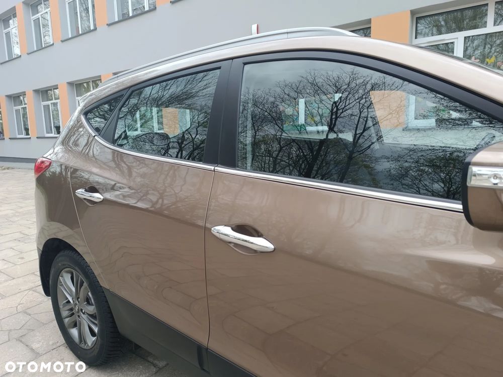 Hyundai ix35 1.6 GDI Style 2WD - 11