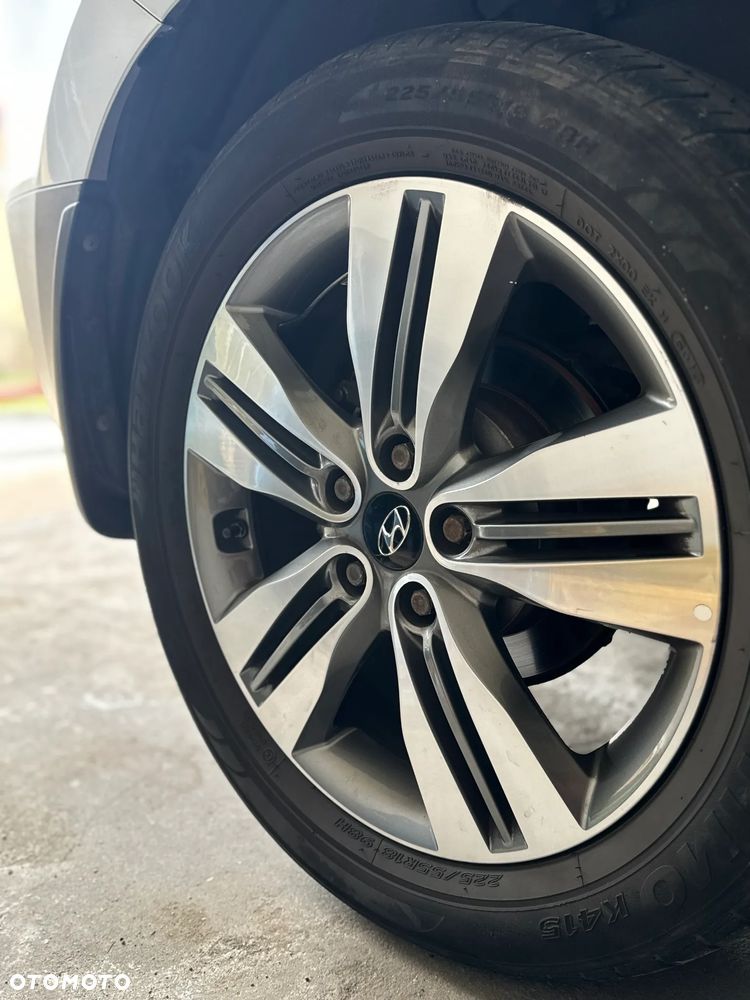 Hyundai ix35 2.0 CRDi 4WD Premium - 15