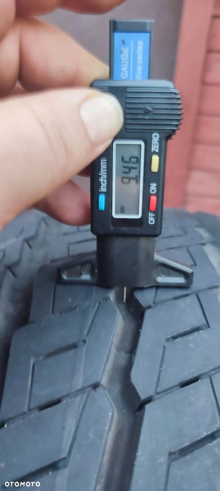Koła Felgi Aluminiowe Oryg. Fiat Ducato Camper 16Cali 5x118 Continental 225/75/16CP 2023r Bdb !!! Starogard Gdański - Wysyłka 1374083080 - 29