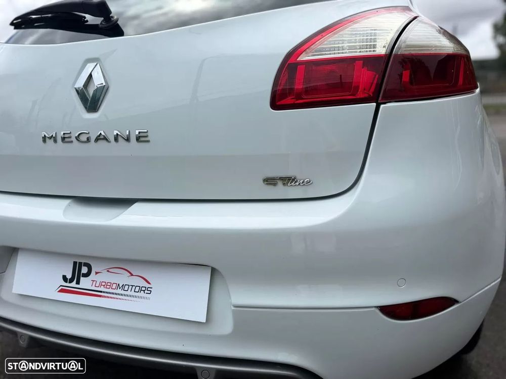 Renault Mégane 1.5 dCi GT Line EDC - 9