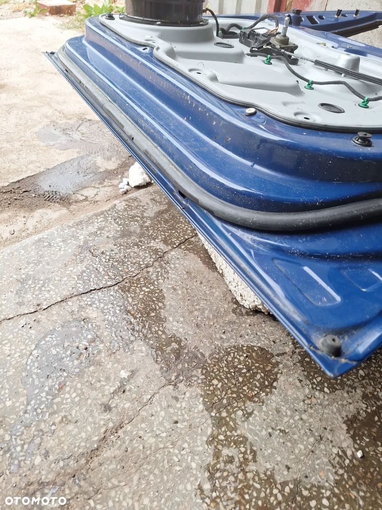 drzwi prawe   VOLKSWAGEN CADDY III kod lakieru-LL5M - 10