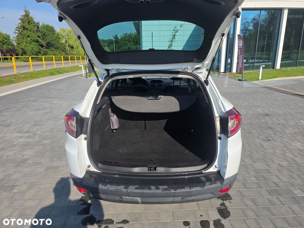 Renault Megane 1.2 16V TCe Limited EDC EU6 - 13
