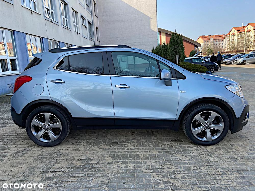 Opel Mokka - 6