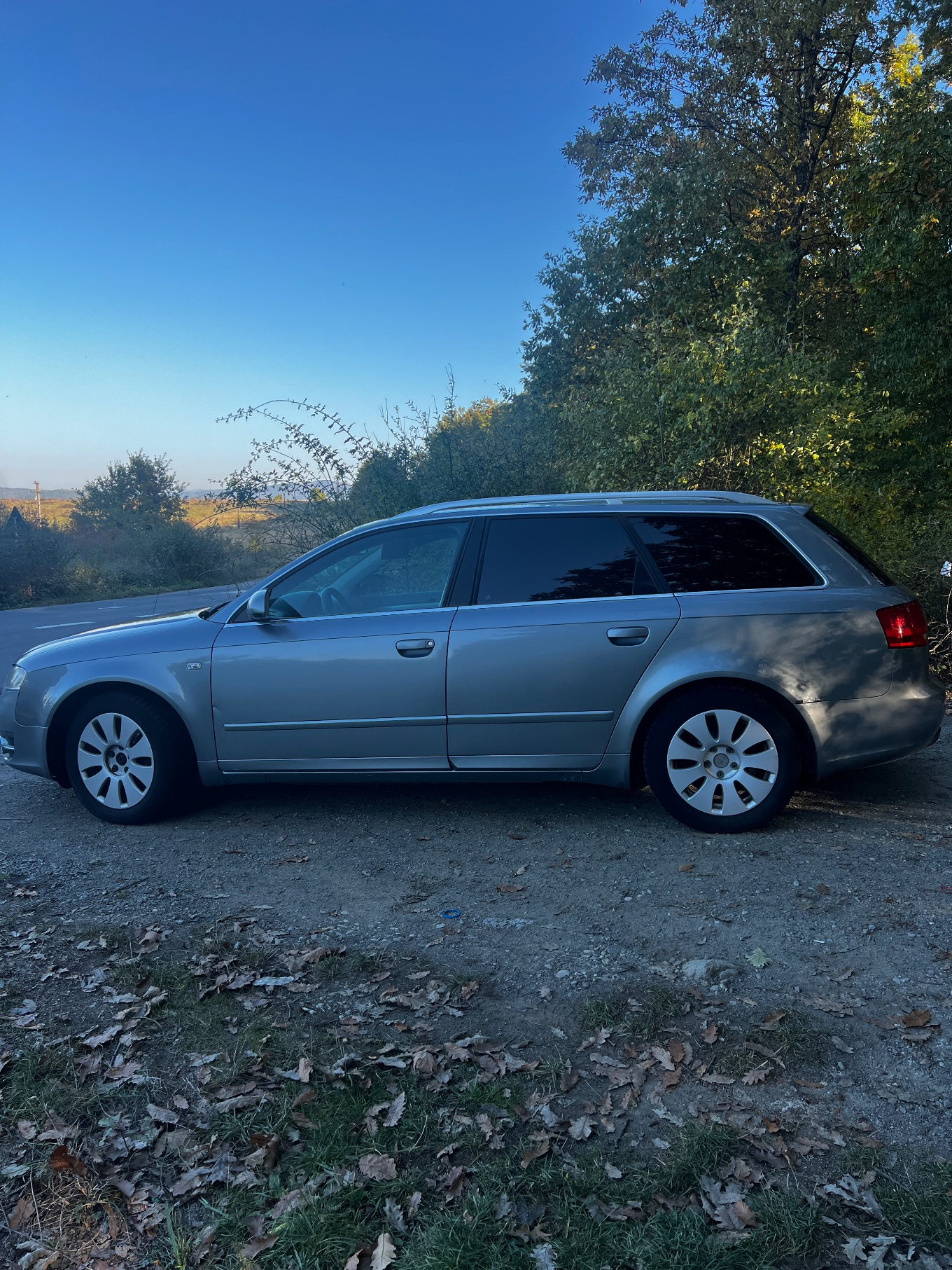 Audi A4 2.0 TDI Avant - 4