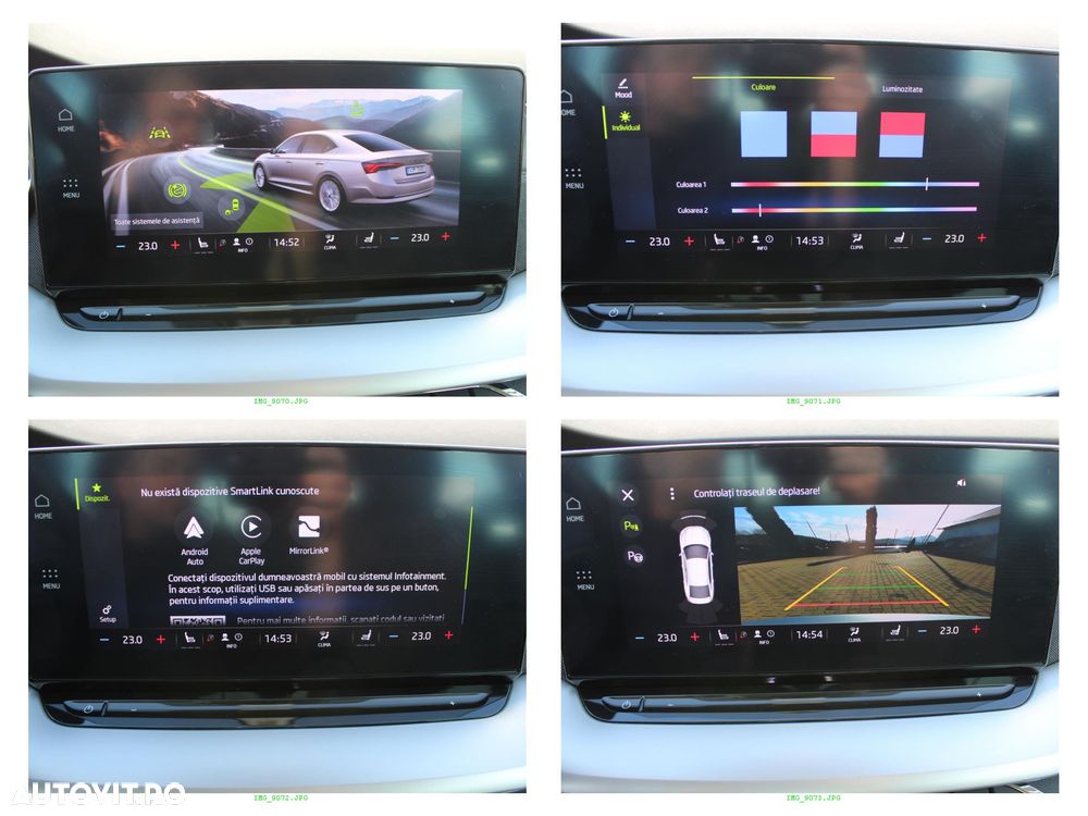 Skoda Octavia 1.5 TSI Style - 22