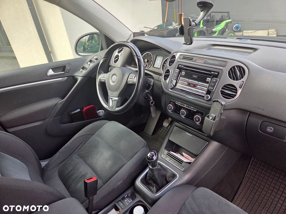 Volkswagen Tiguan - 18