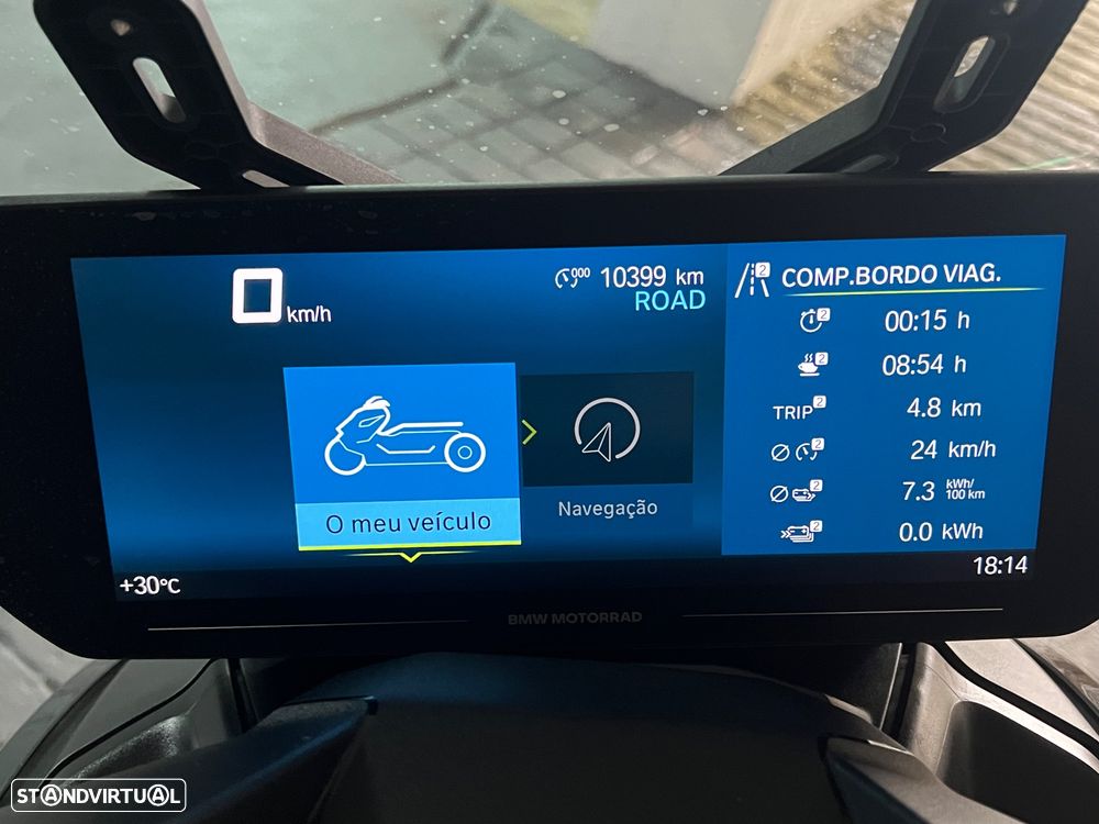 BMW CE 04 CE04 Avantgarde - 8