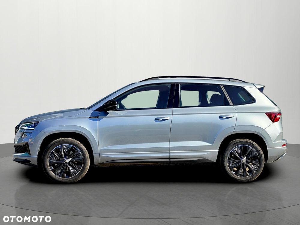 Skoda Karoq 1.5 TSI ACT Sportline DSG - 4