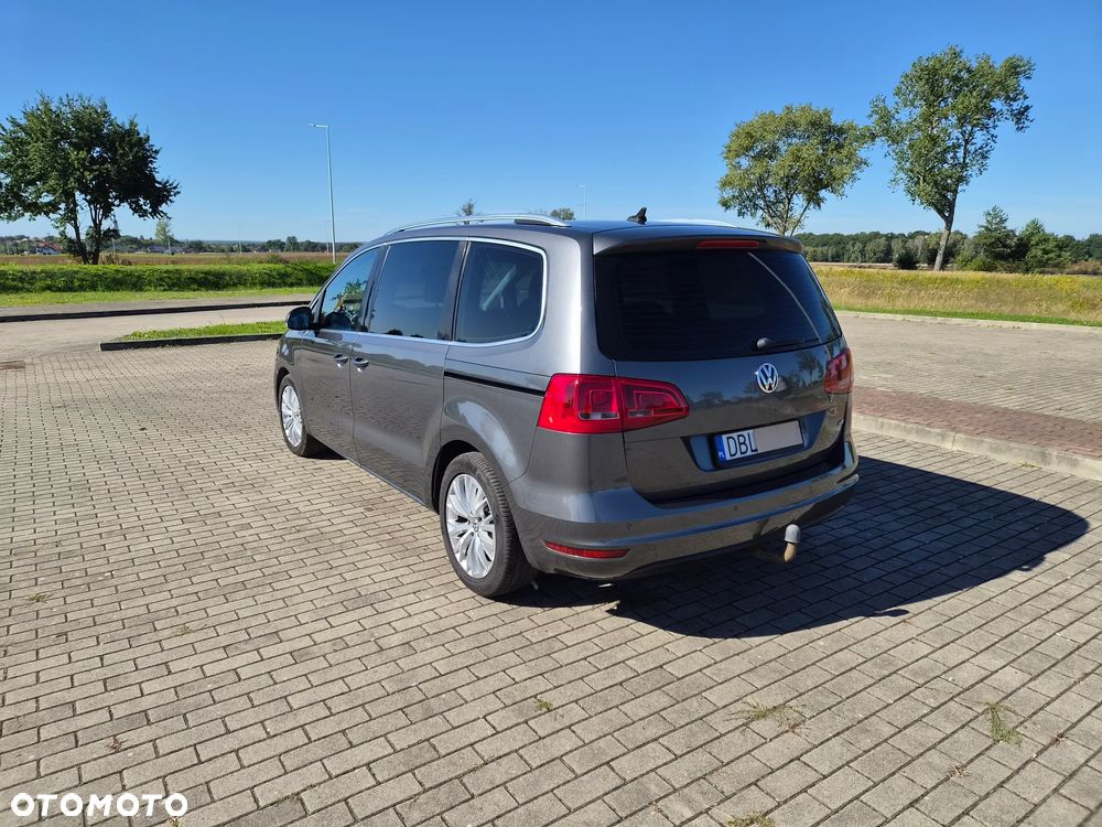 Volkswagen Sharan - 6