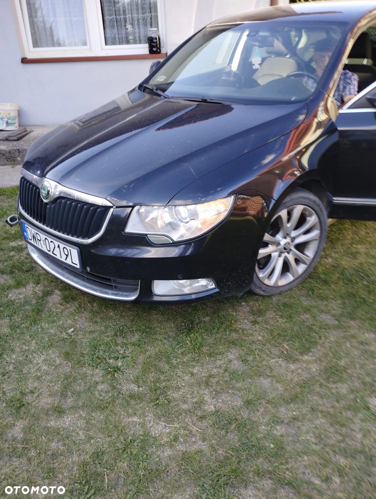 Skoda Superb 2.0 TSI Elegance DSG - 13