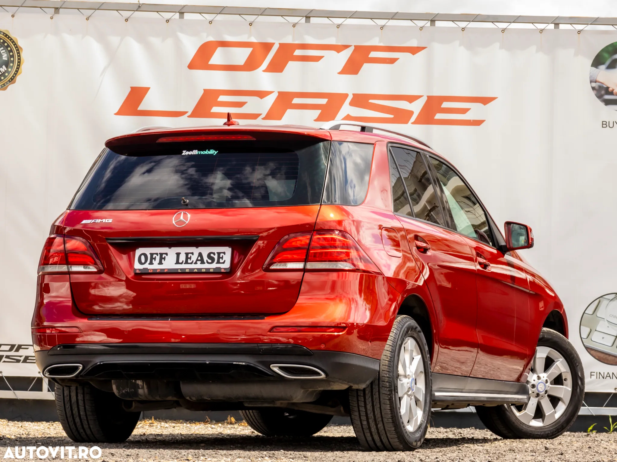 Mercedes-Benz GLE 250 d 4MATIC - 4