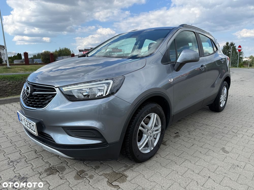 Opel Mokka X 1.6 Essentia S&S - 6