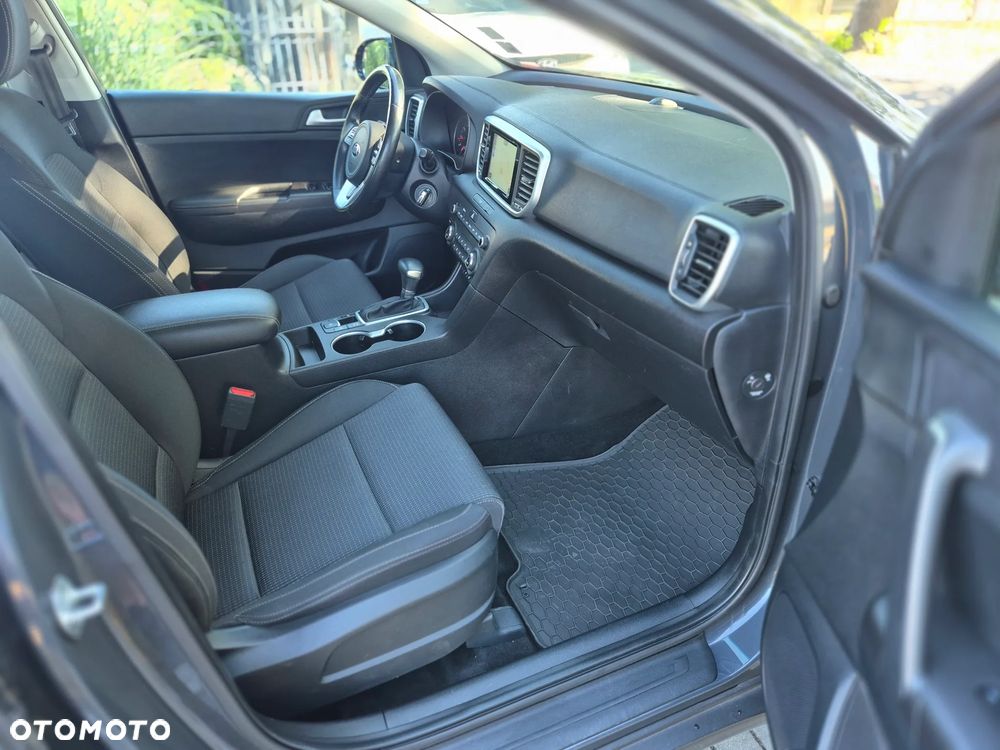Kia Sportage 1.6 T-GDI 2WD DCT VISION - 13