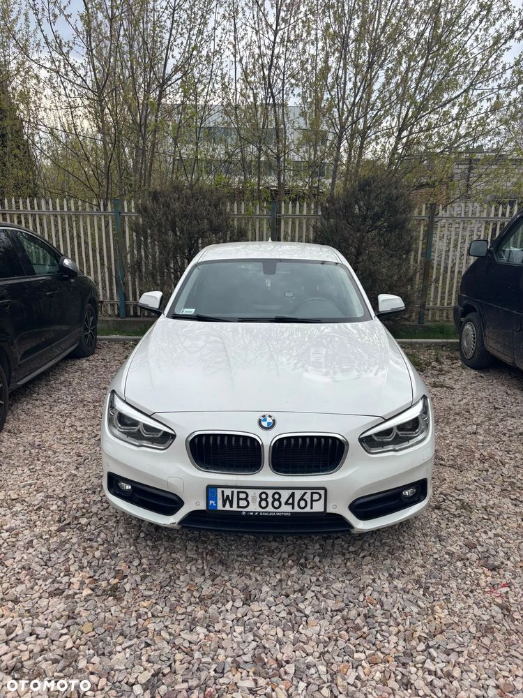 BMW Seria 1 118i - 1