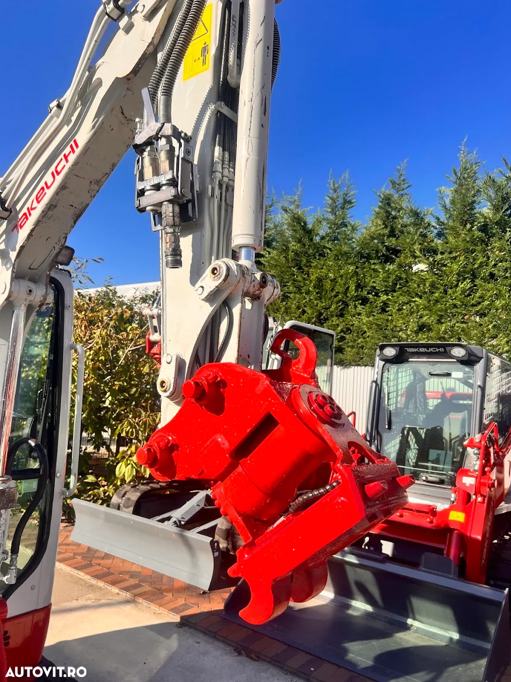Takeuchi TB 225 - 6