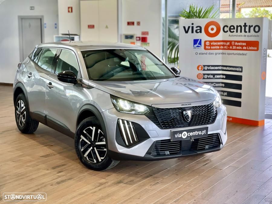 Peugeot 2008 1.2 PureTech Style - 3