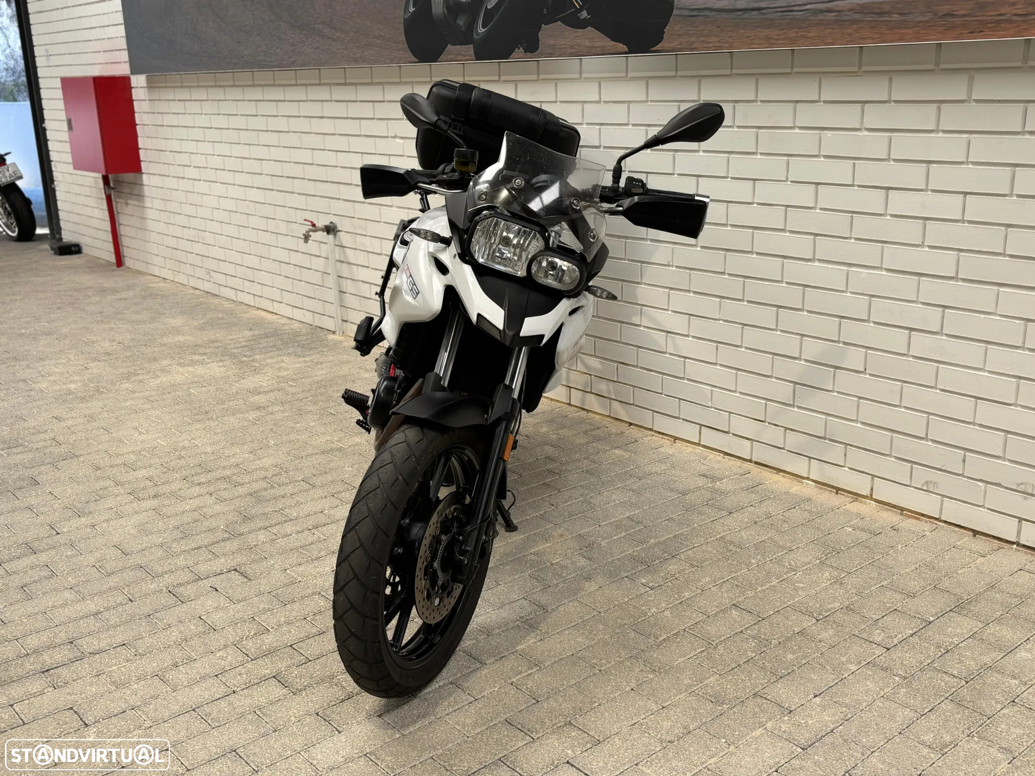 BMW F 700 GS - 8