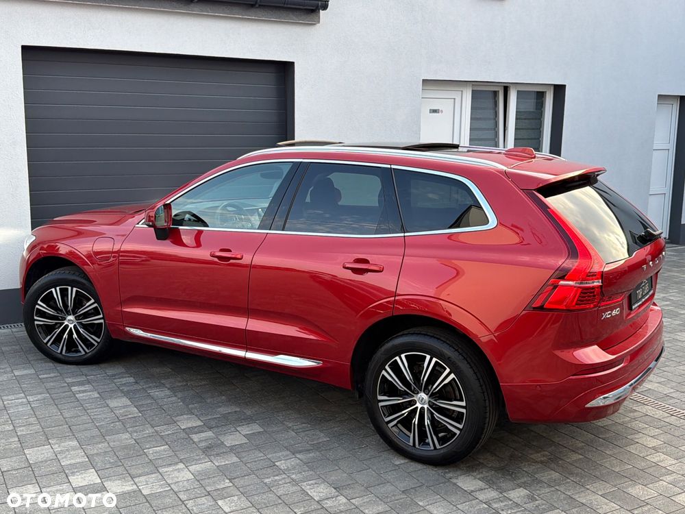 Volvo XC 60 T6 Plug-In Hybrid AWD Inscription - 31
