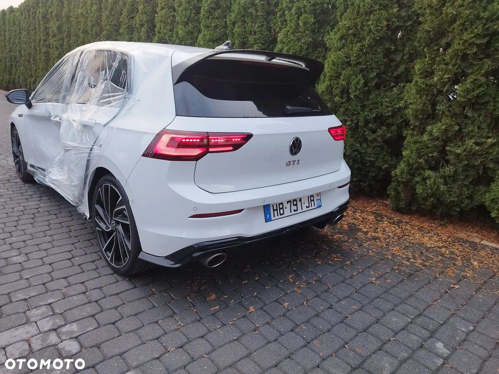 Volkswagen Golf 2.0 TSI OPF DSG GTI Clubsport - 4